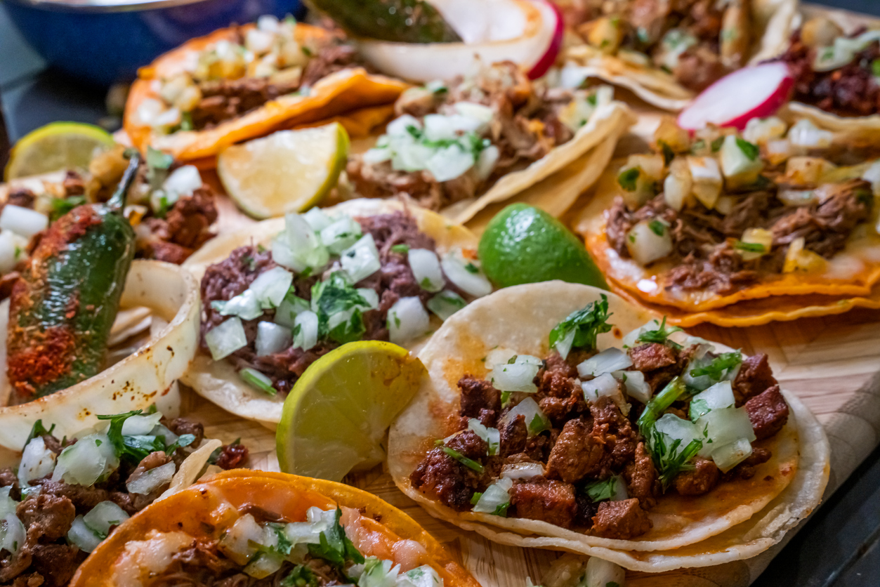 Get On The Brownsville Taco Trail